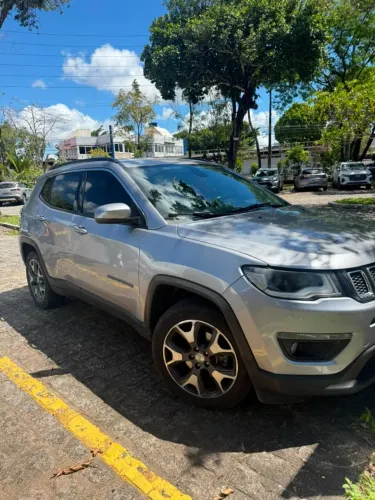 Jeep Compass Longitude 2.0 4X2 Flex 16V Aut. 2020