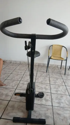 Bicicleta ergométrica