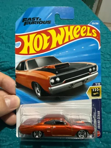 Hot Wheels Velozes e Furiosos