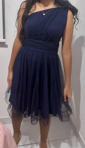 Vestido de festa tamanho P
