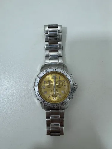 Invicta Original Masculino Aço Inox - Excelente Oportunidade