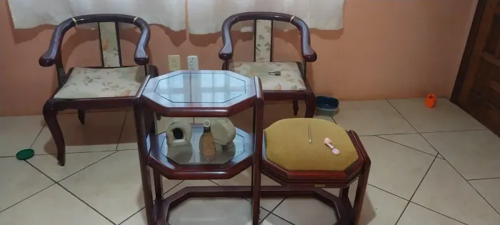 Estou vendendo 