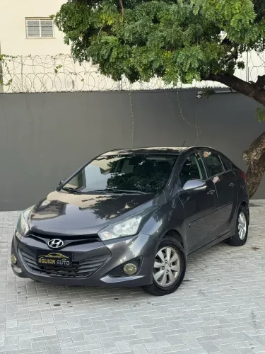 Hyundai HB20S C.style/c.plus1.6 Flex 16V Aut. 4P 2015