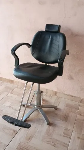 Cadeira hidráulica 