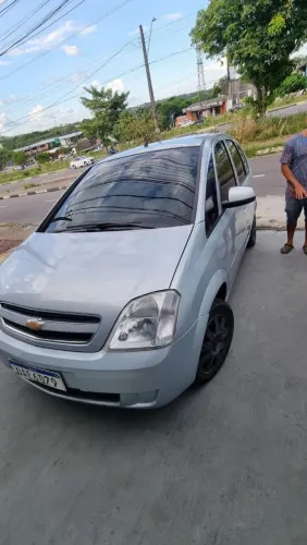 Chevrolet Meriva Maxx 1.4 MPFI 8V Econoflex 5P 2012