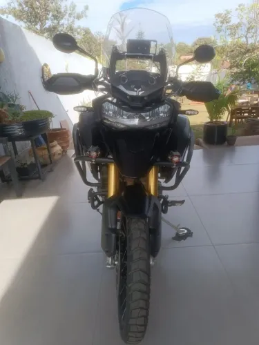 Tiger 1200 black edition 25/25 unico dono.