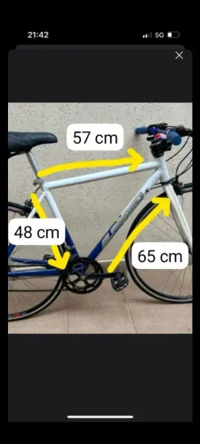 Bike Speed alphameq