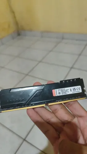 Memória ram 8 gb 3200