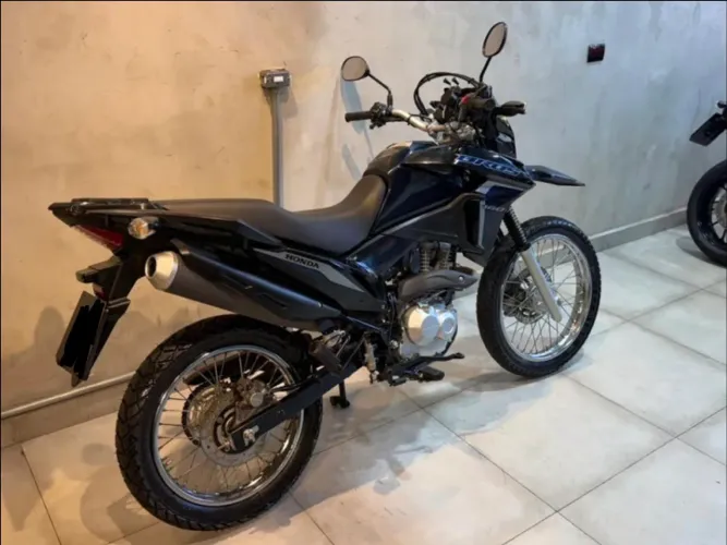 HONDA NXR BROS 160