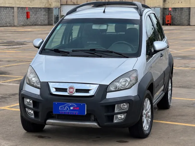 Fiat Idea Advent./ Adv.locker 1.8 MPI Flex 5P 2011