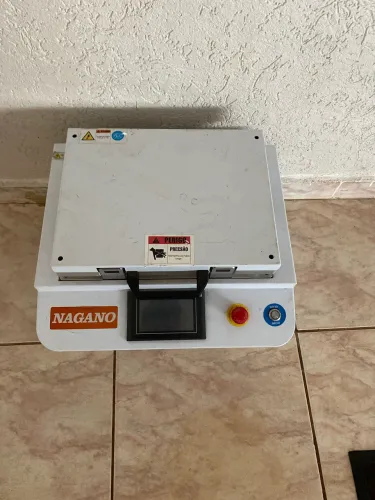 Laminadora nagano 