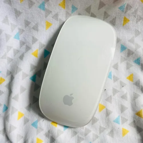 Mouse Apple (Magic Mouse) White