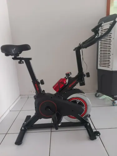 Bicicleta Ergométrica Nova