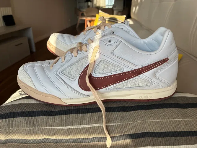 Vendo tênis Nike dunk low retro