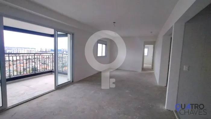 Apartamento novo com 127m² 3 Suítes 3 Vagas de garagens lazer completo