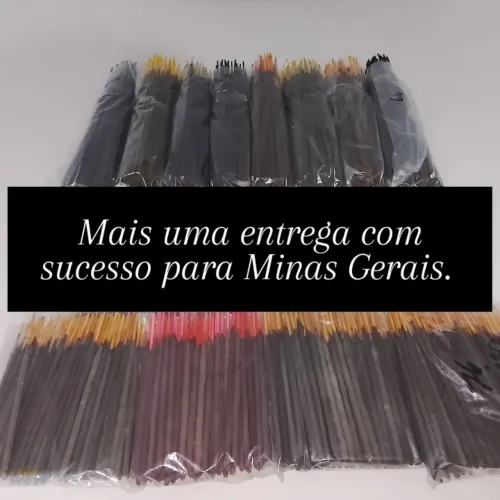 Produtos artesanais