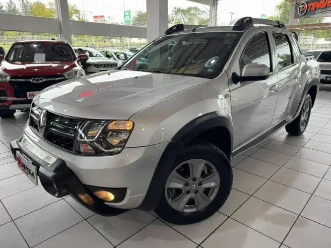 Renault Duster Oroch Dyna. 1.6 Hi-flex 16V MEC 2021