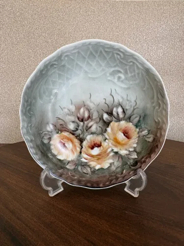 FRUTEIRA - Pintada à mão