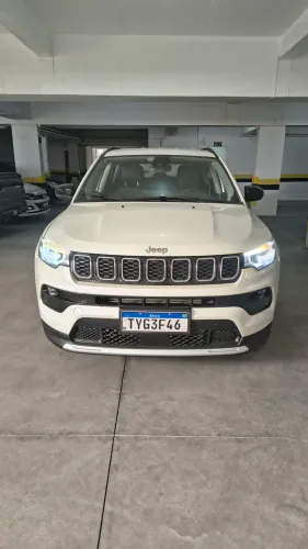 Jeep Compass Long. T270 1.3 TB 4X2 Flex AUT 2026