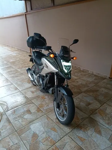 NC 750X