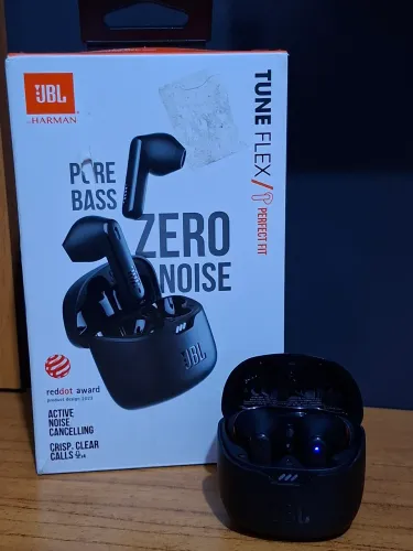 Vendo fone JBL TUNE FLEX 