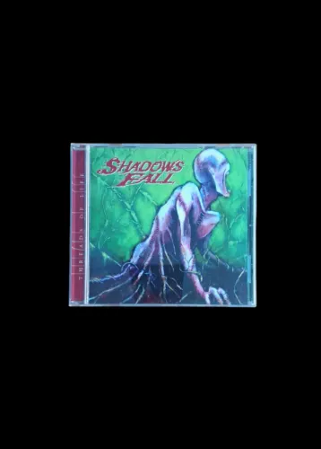 CD Shadows Fall - Threads Of Life (Importado Impecável)