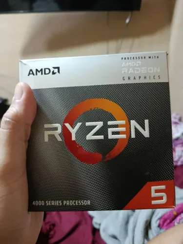 RYZEN 5 4600G, 4 MESES DE USO, NEGOCIO.