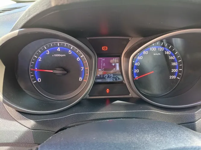 Hyundai HB20 Comf./c.plus/c.style 1.0 Flex 12V 2014