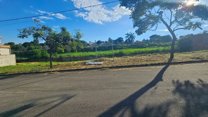Lote no Vitória Tenis Prime em Pedro Leopoldo