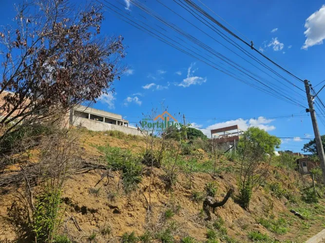 Terreno à venda em Campinho da Serra I - Serra/ES