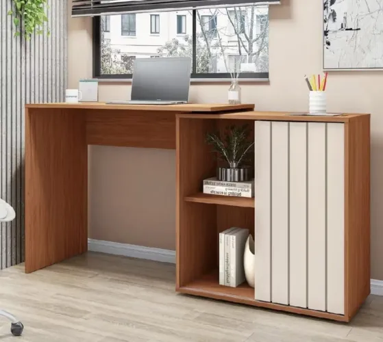 Mesa para computador 2 posições