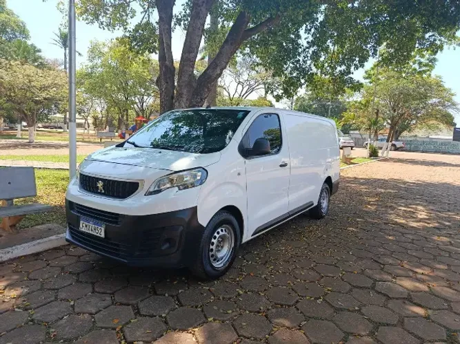 Peugeot Expert Business Pack 1.6 Turbo Diesel 2019