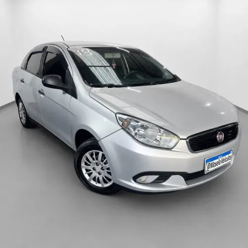 Fiat Grand Siena Attractive 1.0 Flex 8V 4P 2019