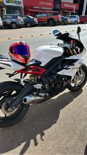 Triumph Daytona 675r