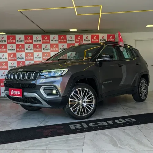 Jeep Compass Limited TD 350 2.0 4X4 Die. AUT 2023