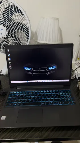 Notebook Gamer Lenovo Ideapad