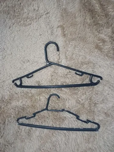 Cruzetas de roupas 