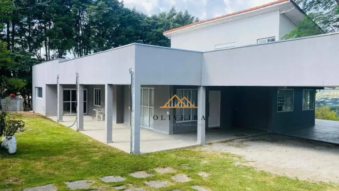 Casa à venda, 300 m² por R$ 2.200.000,02 - Condomínio Porta do Sol - Mairinque/SP