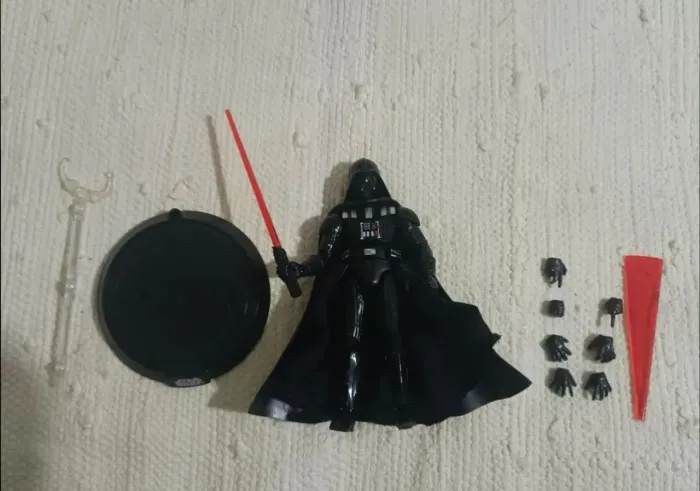 Darth Vader (detalhes)