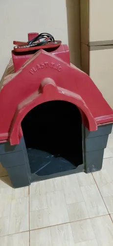 Casinha Grande para Cachorro