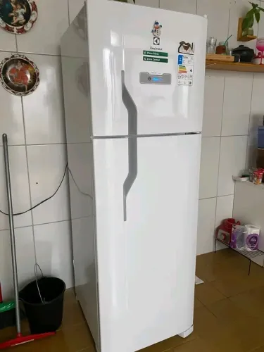 geladeira electrolux 