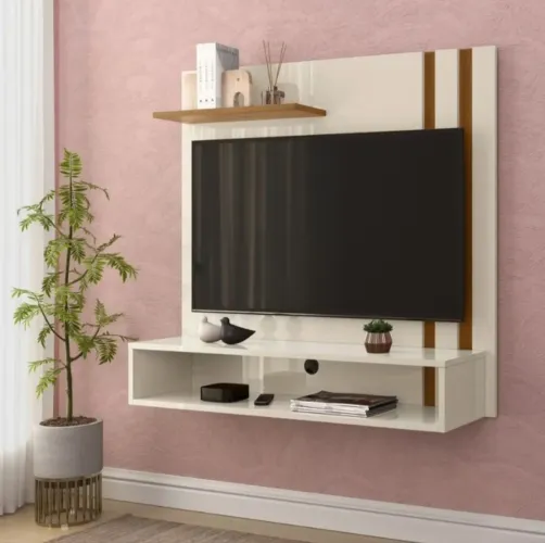 Painel Suspenso Home 32 polegadas ta embalado ainda