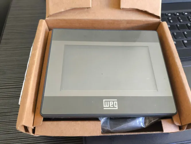 IHM - CLP MT8051iP