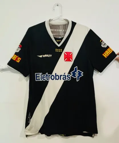 Camisa de Colecionador CR Vasco da Gama