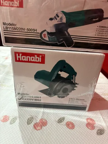 Makita e lixadeira