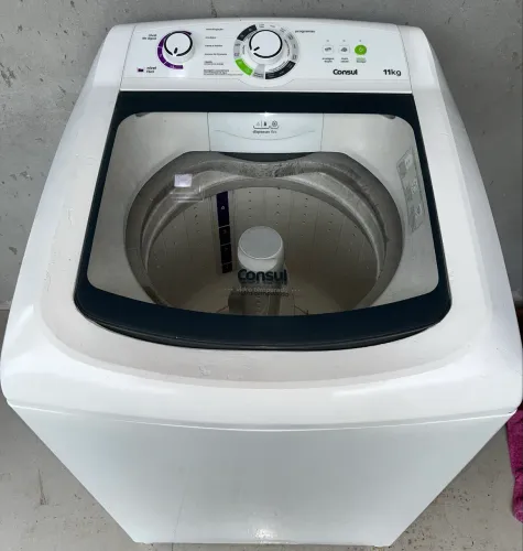 Maquina de lavar roupas 11kg