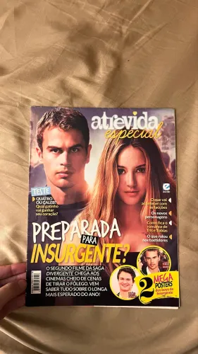 Revista nostálgica Atrevida