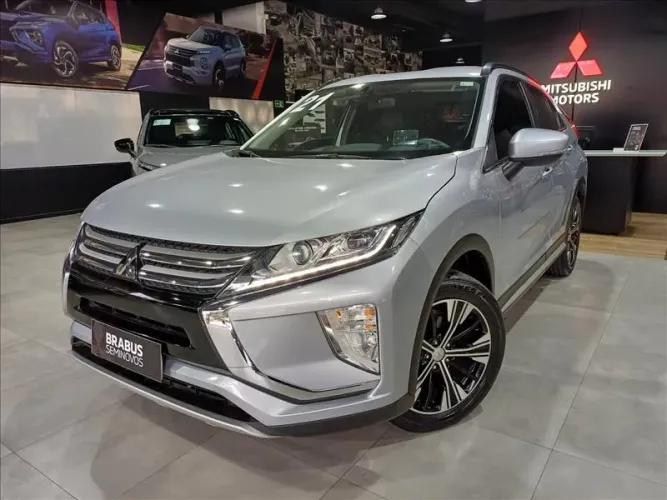 Mitsubishi Eclipse Cross HPE 1.5 16V 165cv AUT 2021