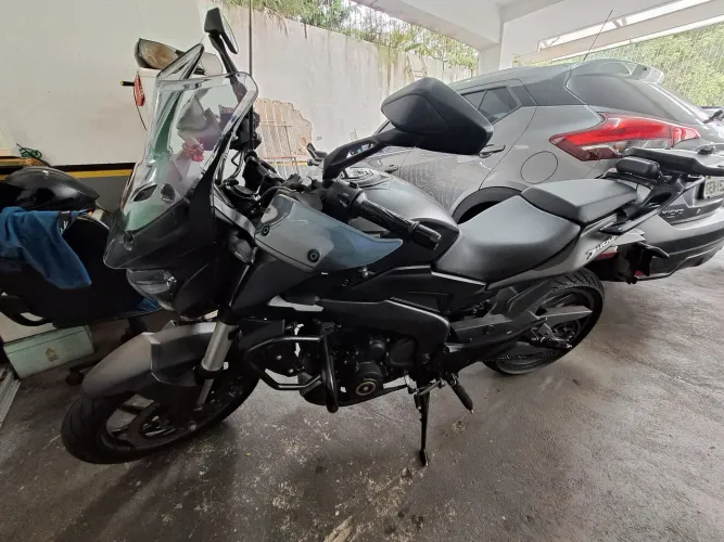 Bajaj Dominar 400