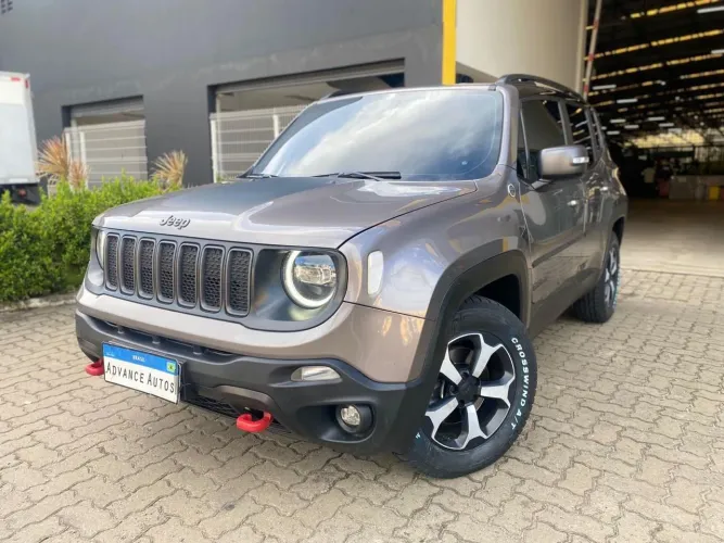 Jeep Renegade Trailhawk 2.0 4X4 TB Diesel AUT 2021
